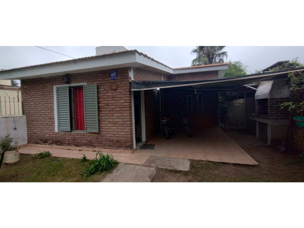 VENTA DOS CASAS PLAYAS DE ORO 2 HABITACIONES VILLA CARLOS PAZ — foto 2