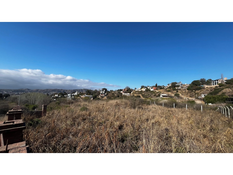 VENTA LOTES CARLOS PAZ SERVICIOS EN PUERTA VISTA A LAS SIERRAS - 3