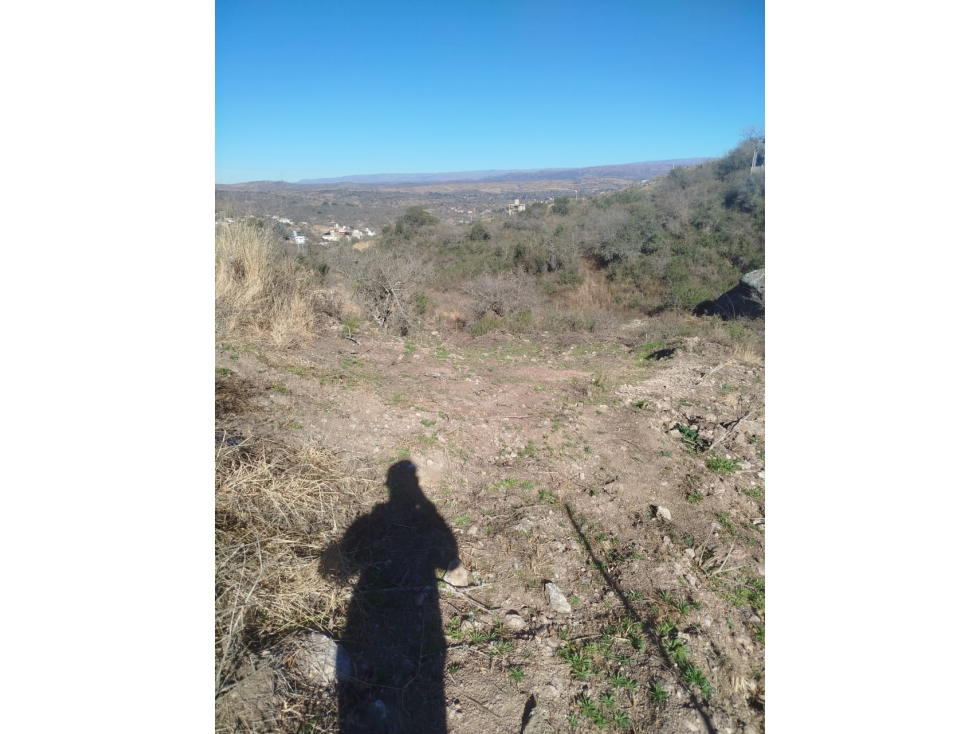VENTA LOTES EN ESTANCIA VIEJA CORDOBA VISTA A LOS GIGANTES