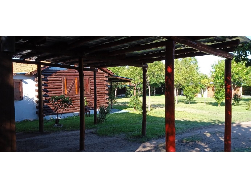 VENTA COMPLEJO TURISTICO EN VALLE DE TRASLASIERRA CORDOBA LAS RABONAS - 3