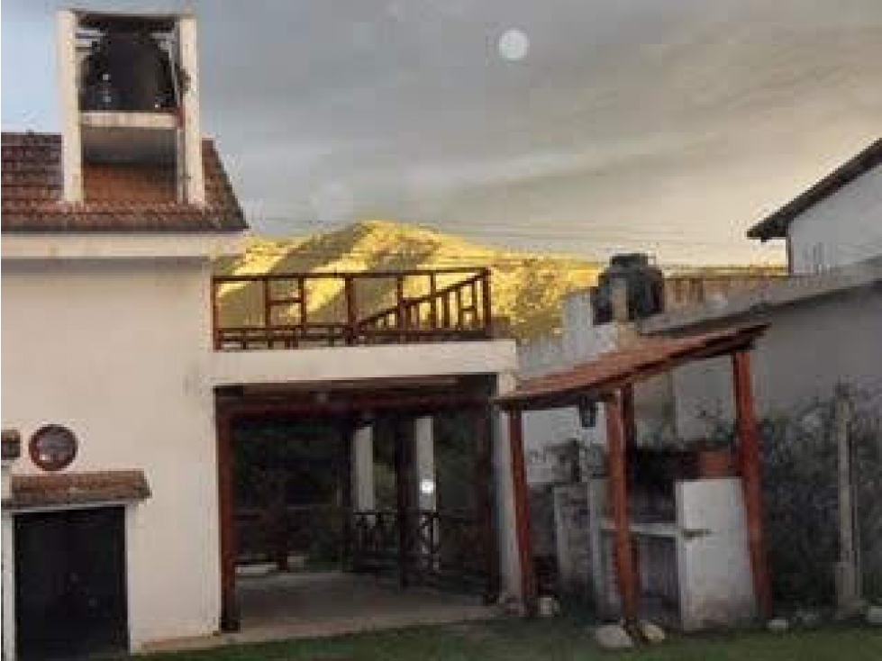 VENTA COMPLEJO TURISTICO EN SAN ANTONIO DE ARREDONDO CARLOS PAZ - 5
