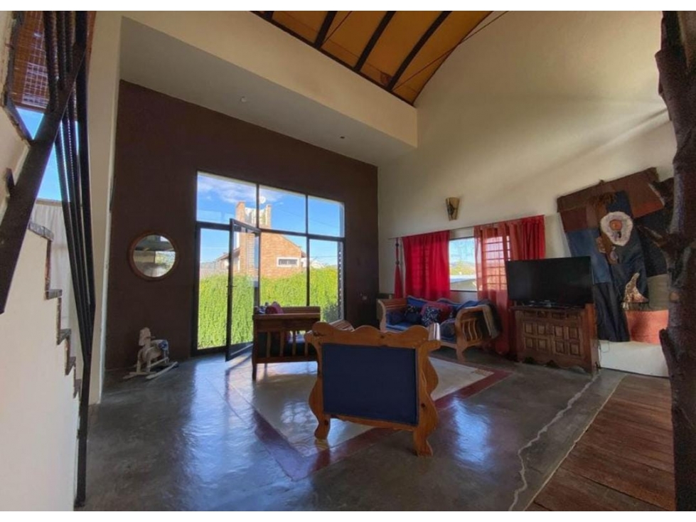 CASA C/ 3 DORMITORIOS EN ALQUILER PERMANENTE BARRIO BECCIU VCP - 2