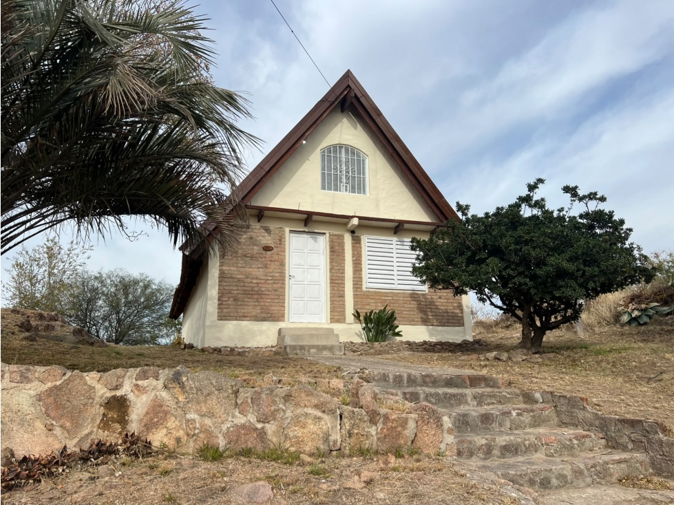 VENTA CASA ALPINA VILLA DEL LAGO LOTE 1004M2 OPORTUNIDAD!!