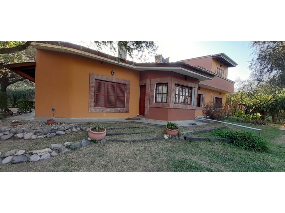 VENTA CASA MENDIOLAZA EL TALAR 3 DORM OPORTUNIDAD CON MONOAMBIENTE - 6