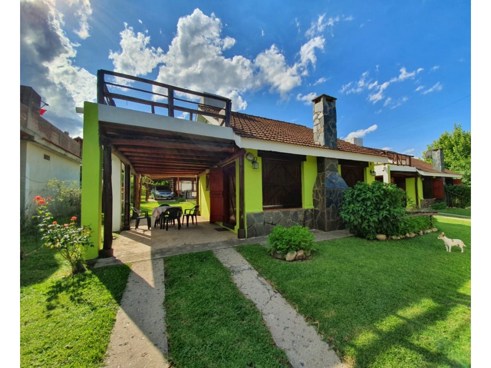 VENTA COMPLEJO TURISTICO EN SAN ANTONIO DE ARREDONDO CARLOS PAZ - 3