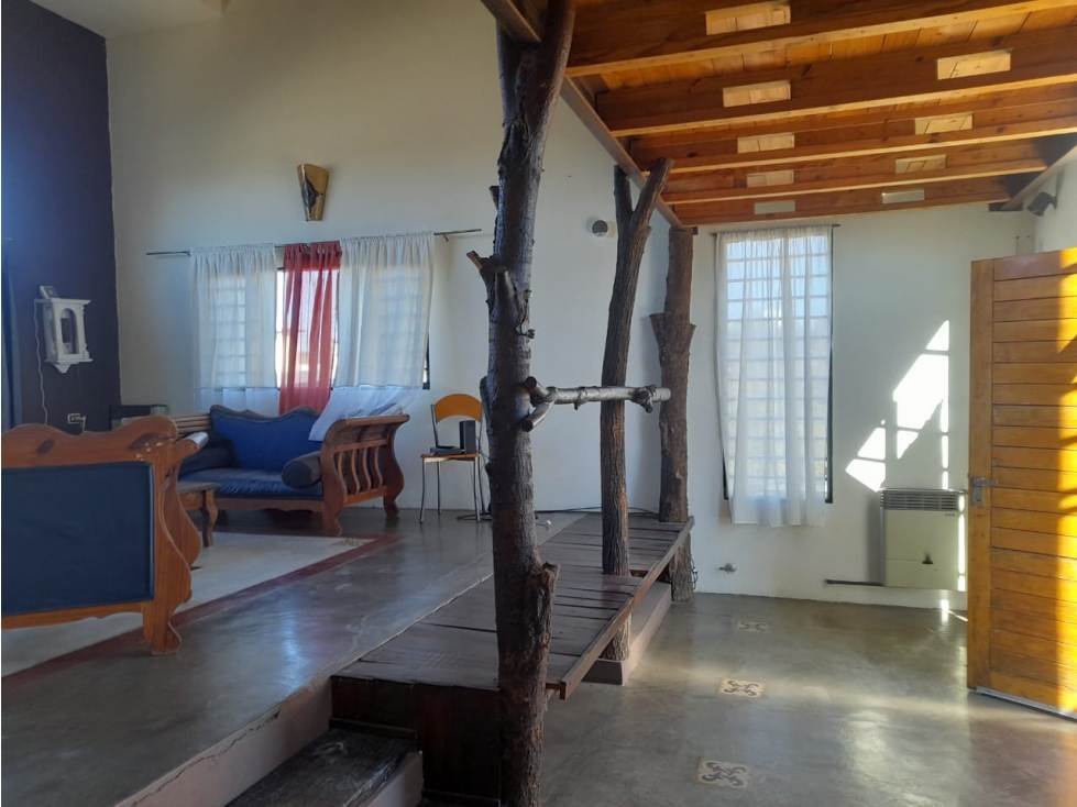 CASA C/ 3 DORMITORIOS EN ALQUILER PERMANENTE BARRIO BECCIU VCP - 3