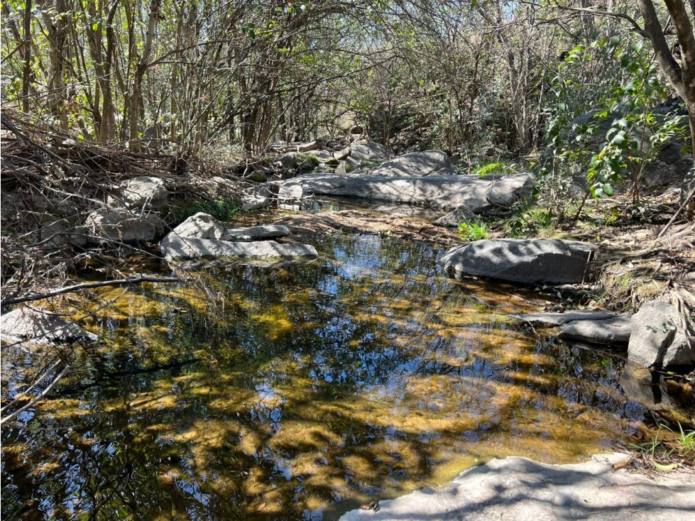 VENTA LOTE TERRENO PQUE. SIQUIMAN IDEAL DESARROLLO TURISTICO - 2