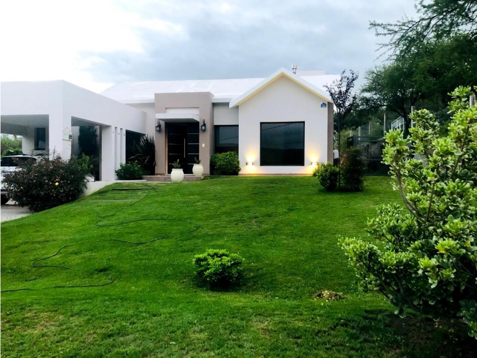 VENTA CASA LOMAS DEL REY MAYU SUMAJ CORDOBA GAS NATURAL CARLOS PAZ - 4
