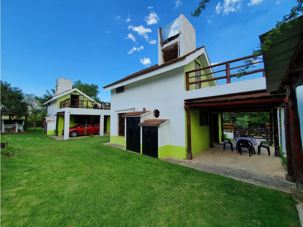 VENTA COMPLEJO TURISTICO EN SAN ANTONIO DE ARREDONDO CARLOS PAZ - 4