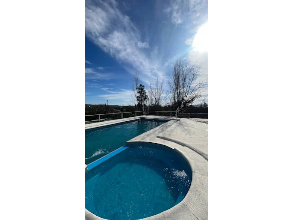 VENTA COMPLEJO EN TANTI PUNILLA CABAÑAS SPA DEPARTAMENTOS - 5