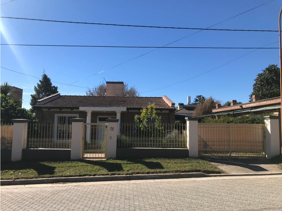 VENTA COSTA AZUL SUR CASA MAS DPTO PISCINA CARLOS PAZ CORDOBA — foto 3