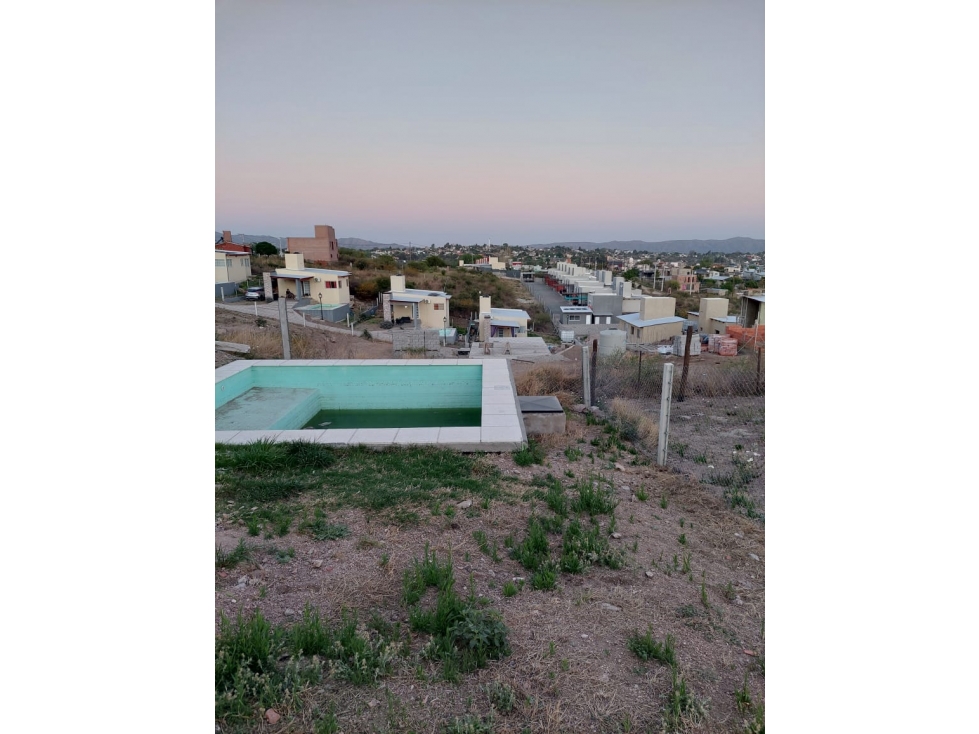 VENTA COMPLEJO EN SANTA CRUZ DEL LAGO 5 CASAS CARLOS PAZ - 5
