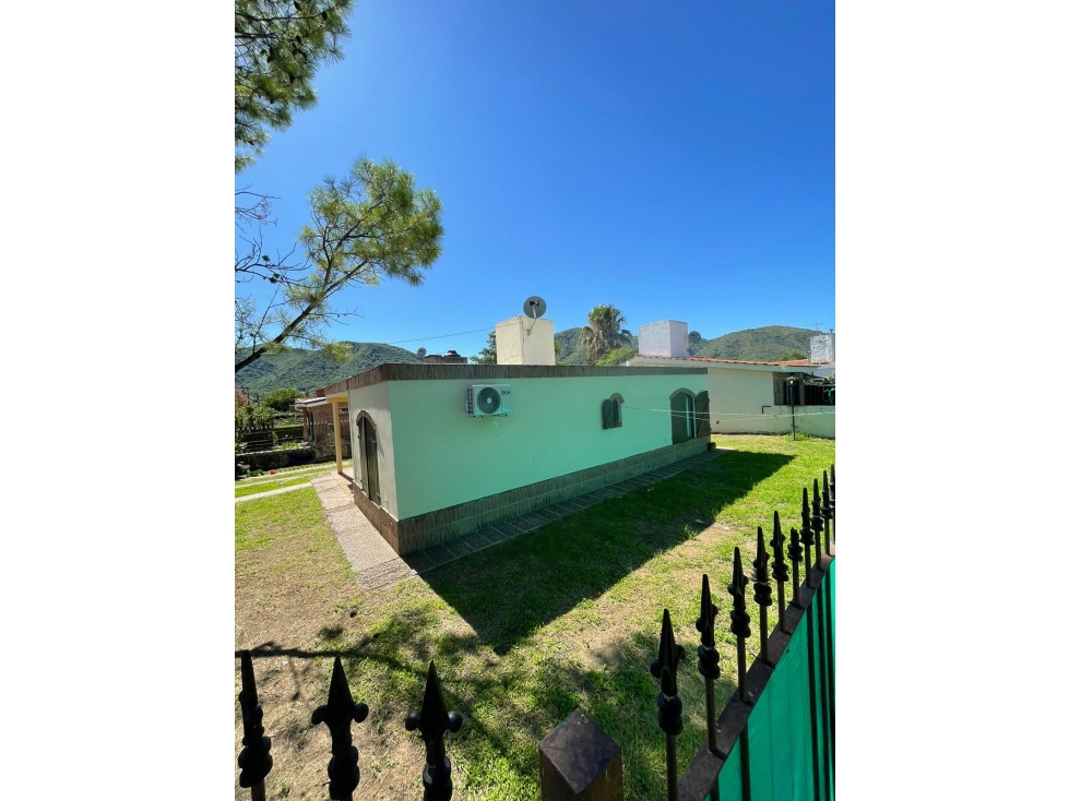 VENTA DOS CASAS PLAYAS DE ORO 2 HABITACIONES VILLA CARLOS PAZ — foto 4