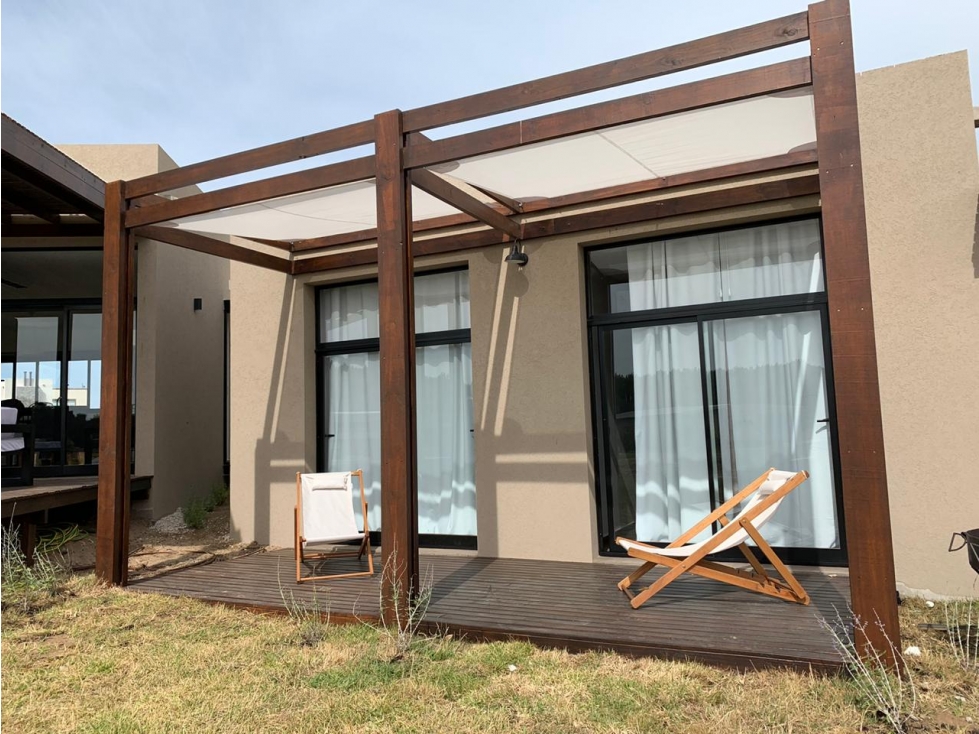 VENTA CASA PINAMAR COSTA ESMERALDA 4 DORMITORIOS - 2