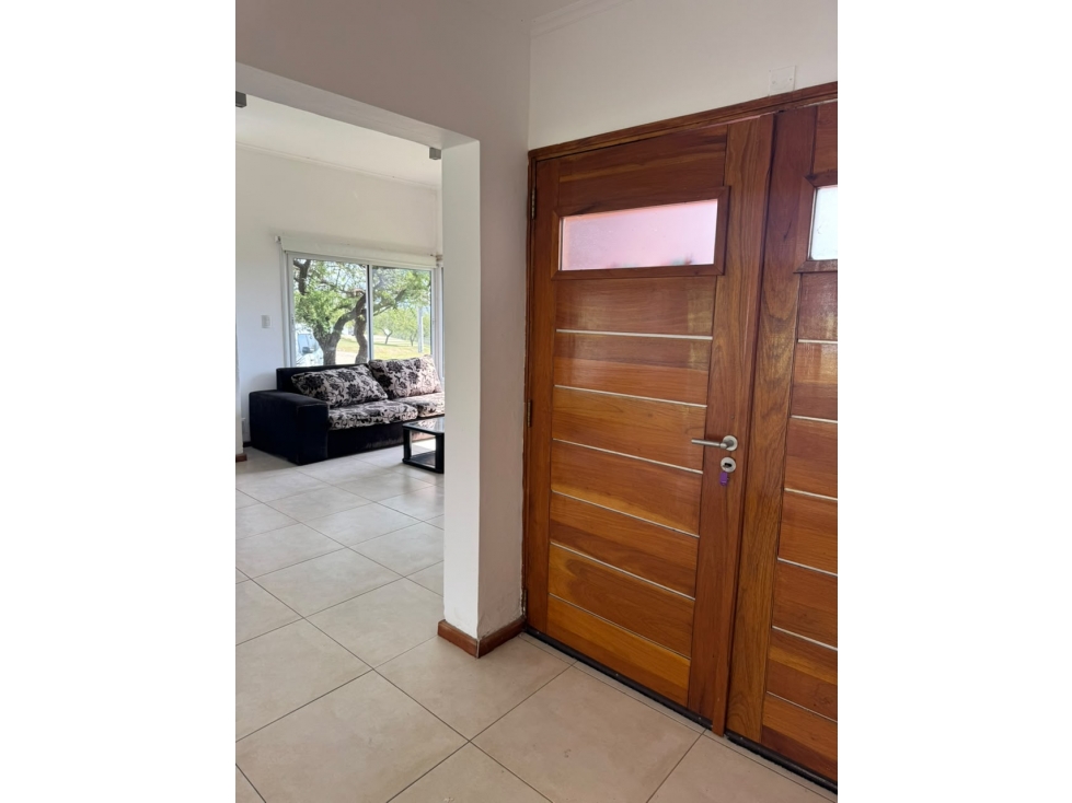 CAUSANA CASA EN UNA PLANTA C/3 DORMITORIOS EN ALQUILER PERMANENTE - 6