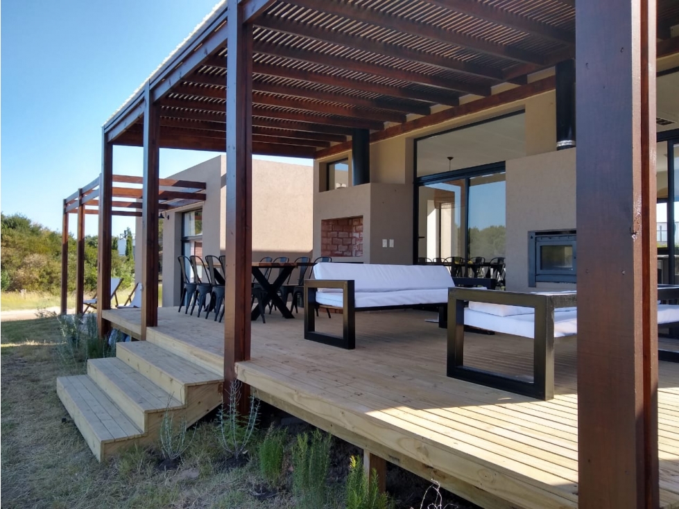 VENTA CASA PINAMAR COSTA ESMERALDA 4 DORMITORIOS - 3