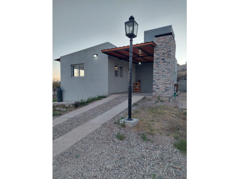 VENTA COMPLEJO EN SANTA CRUZ DEL LAGO 5 CASAS CARLOS PAZ - 3