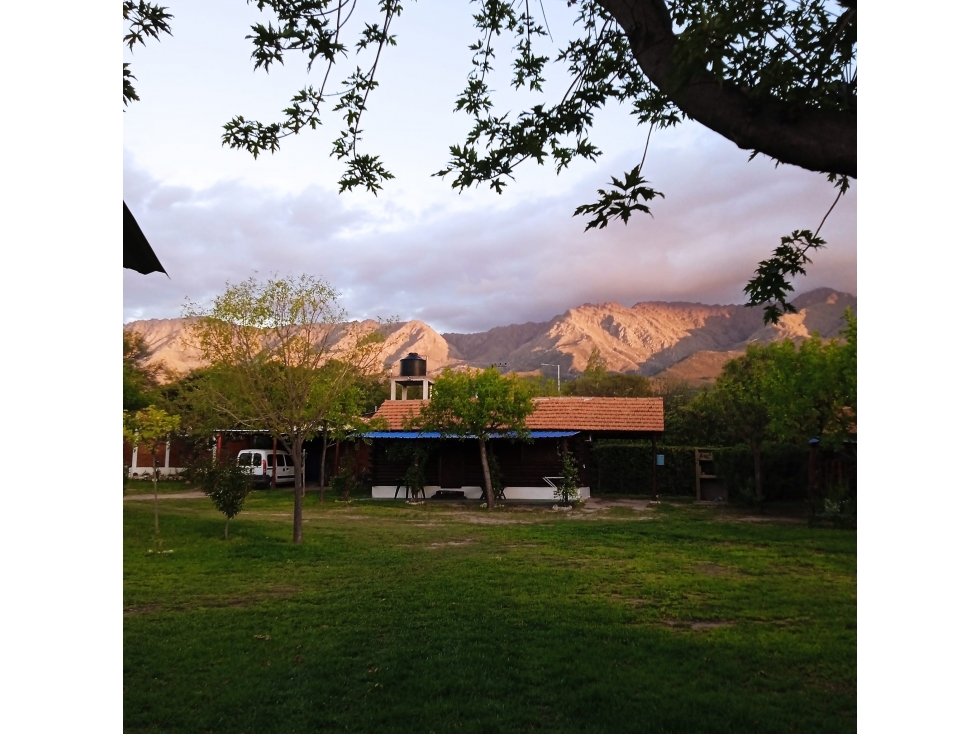 VENTA COMPLEJO TURISTICO EN VALLE DE TRASLASIERRA CORDOBA LAS RABONAS - 2