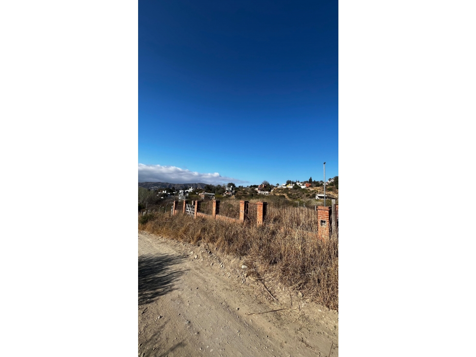 VENTA LOTES CARLOS PAZ SERVICIOS EN PUERTA VISTA A LAS SIERRAS - 2