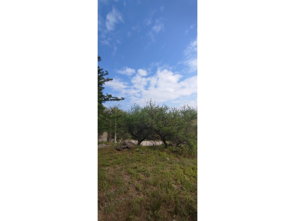 LOTE EN VENTA CON FINANCIACION FRENTE AL RIO SAN ANTONIO - 2