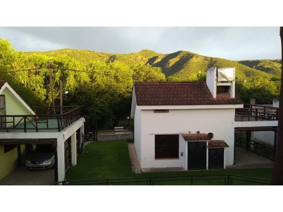 VENTA COMPLEJO TURISTICO EN SAN ANTONIO DE ARREDONDO CARLOS PAZ - 6