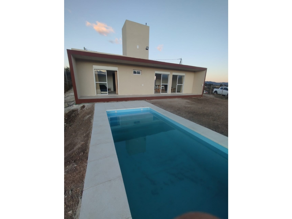 VENTA CASA A ESTRENAR EN ESTANCIA VIEJA - VISTA PANORAMICA - 2