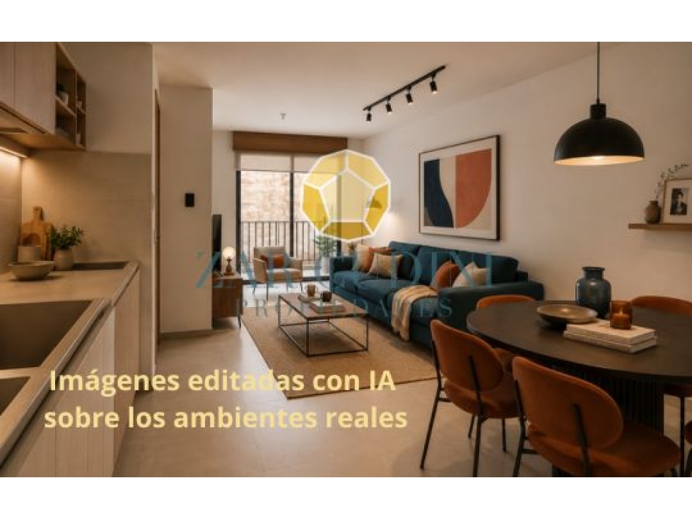 VENTA DEPARTAMENTO A ESTRENAR 3 DORMITORIOS CENTRO CARLOS PAZ - 3