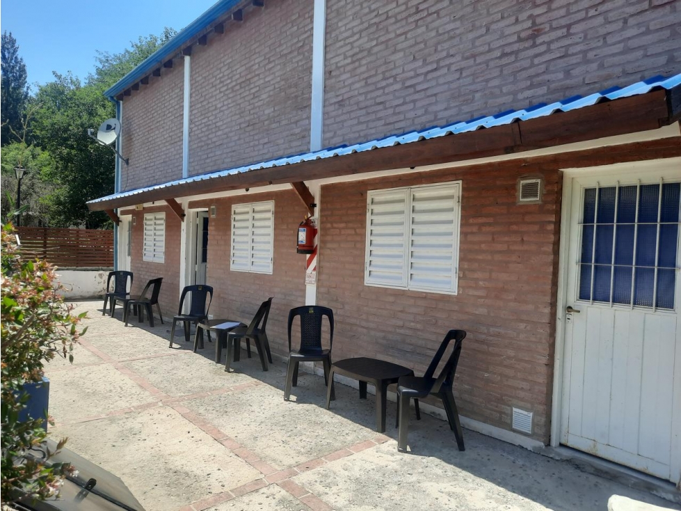 COMPLEJO DE CABAÑAS CON PISCINAS EN SAN ANTONIO DE ARREDONDO - 4