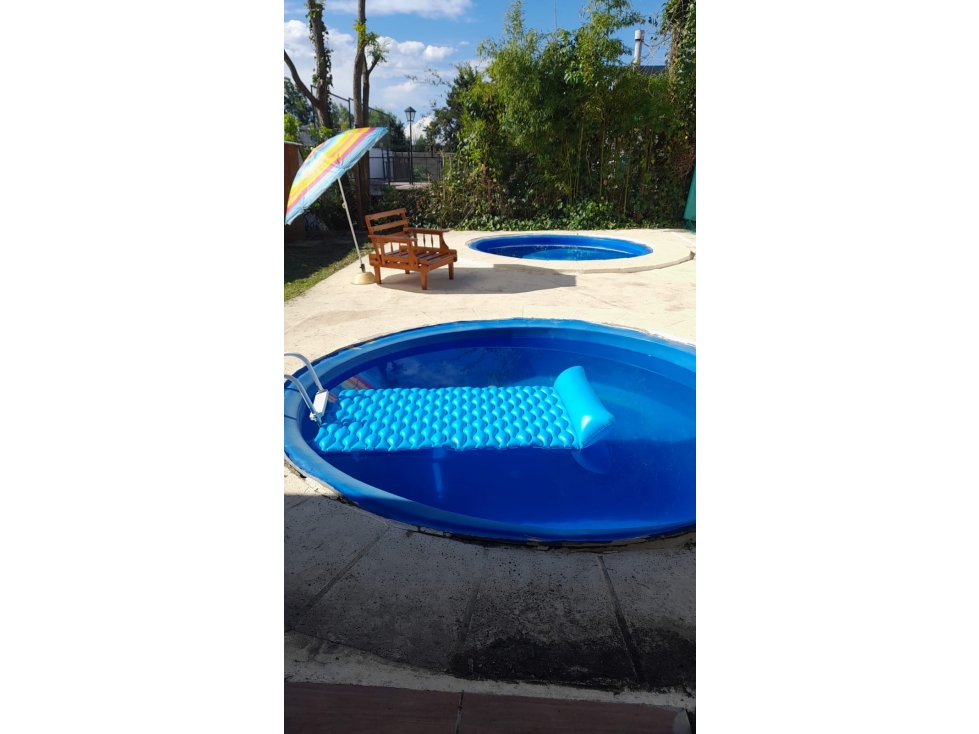 VENTA CASA Y DPTO EN PLAYAS DE ORO CARLOS PAZ