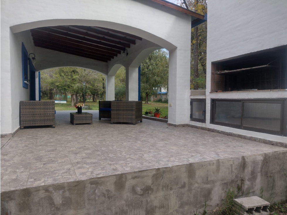 VENTA CASA CUESTA BLANCA CORDOBA 4 DORM PISCINA AMPLIO PARQUE — foto 6
