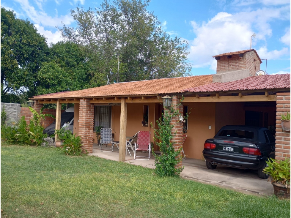 CASA VENTA LUYABA TRASLASIERRA CORDOBA 2 HAB PISCINA - 6