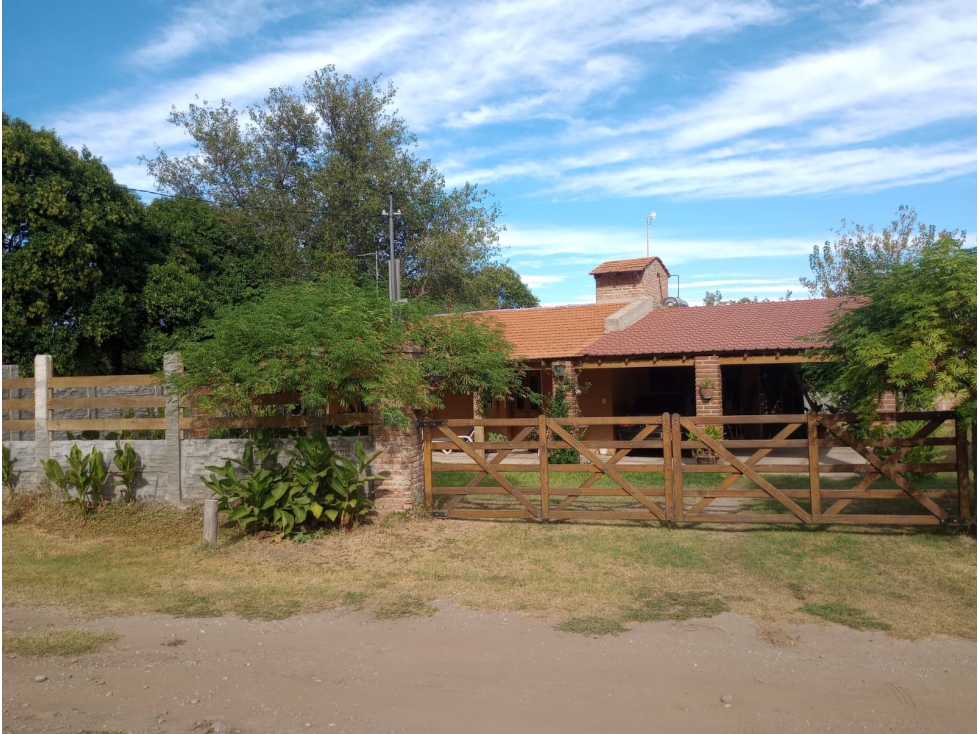 CASA VENTA LUYABA TRASLASIERRA CORDOBA 2 HAB PISCINA - 3