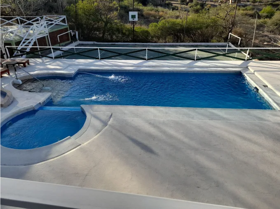 VENTA COMPLEJO EN TANTI PUNILLA CABAÑAS SPA DEPARTAMENTOS - 4