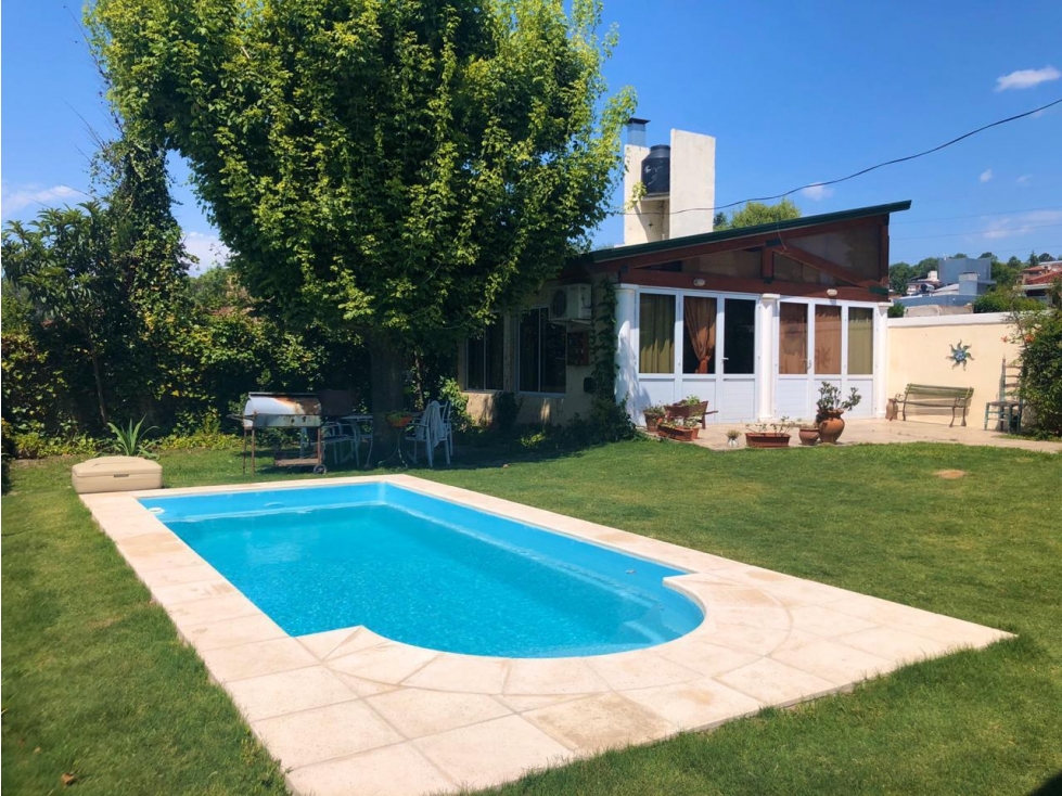 VENTA COSTA AZUL SUR CASA MAS DPTO PISCINA CARLOS PAZ CORDOBA