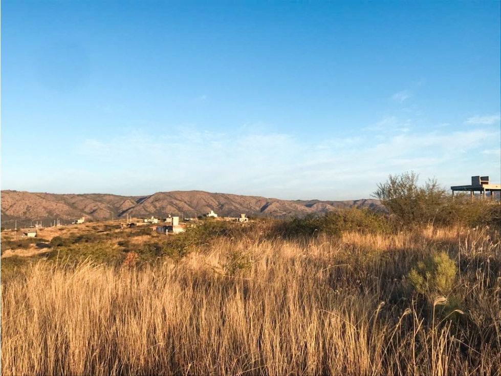 VENTA LOTE V. CARLOS PAZ TERRAZAS DE PLAYAS DE ORO - 5