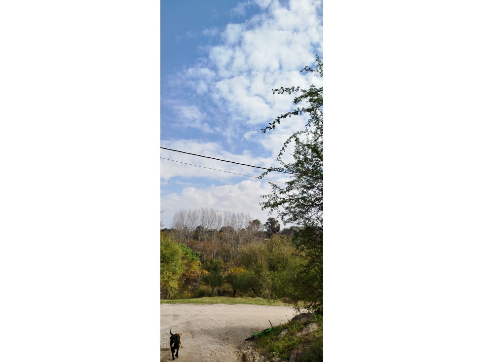 LOTE EN VENTA CON FINANCIACION FRENTE AL RIO SAN ANTONIO - 3