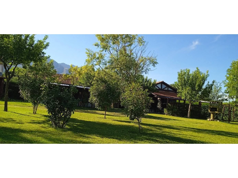 VENTA COMPLEJO TURISTICO EN VALLE DE TRASLASIERRA CORDOBA LAS RABONAS - 5