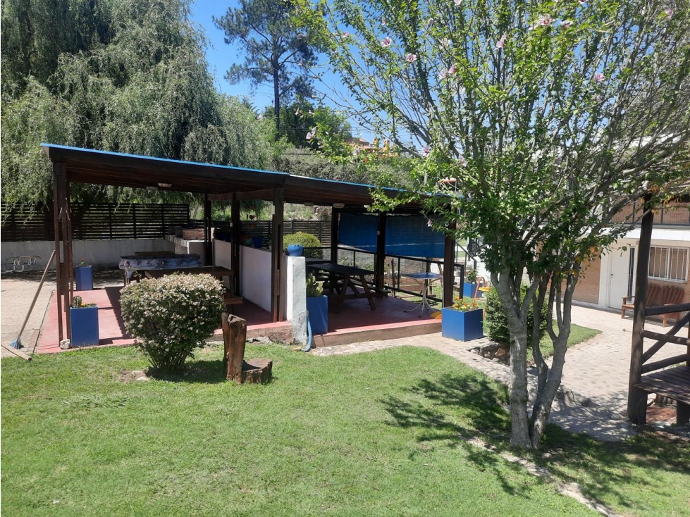COMPLEJO DE CABAÑAS CON PISCINAS EN SAN ANTONIO DE ARREDONDO - 5