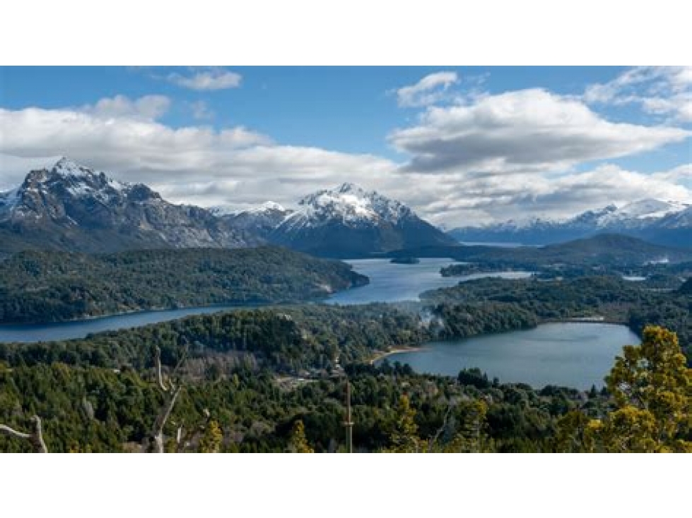 REBAJADO! OPORTUNIDAD VENTA LOTE LAGO HUECHULAFQUEN NEUQUEN - 2