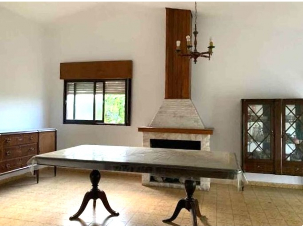 VENTA APTO CREDITO CASA CON COCHERA EN VILLA DOMINGUEZ, VCP - 4