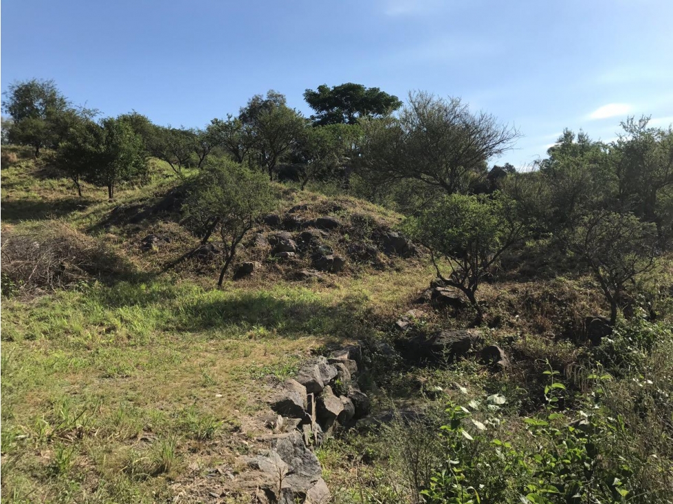 VENTA LOTE TERRENO PQUE. SIQUIMAN IDEAL DESARROLLO TURISTICO - 4