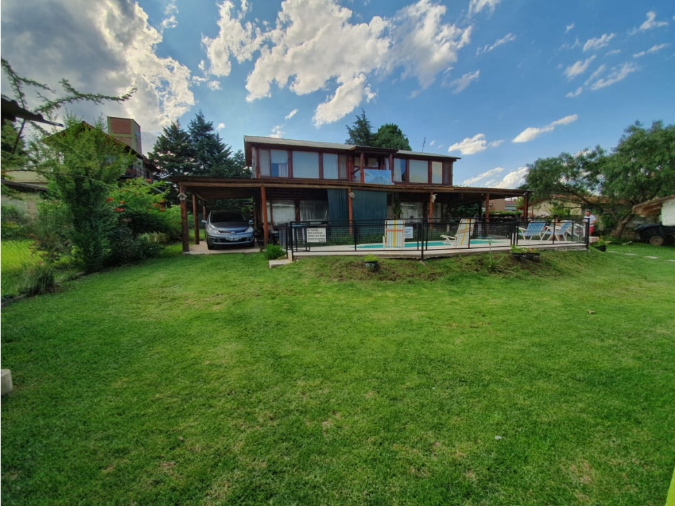 VENTA COMPLEJO TURISTICO EN SAN ANTONIO DE ARREDONDO CARLOS PAZ - 5