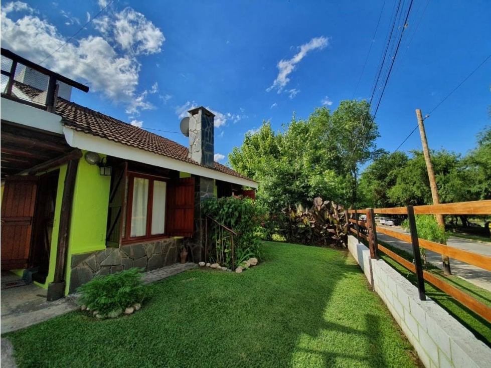 VENTA COMPLEJO TURISTICO EN SAN ANTONIO DE ARREDONDO CARLOS PAZ - 2