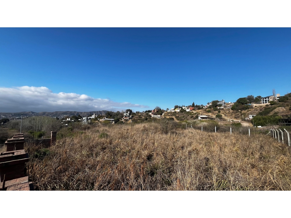 VENTA LOTES CARLOS PAZ SERVICIOS EN PUERTA VISTA A LAS SIERRAS - 4