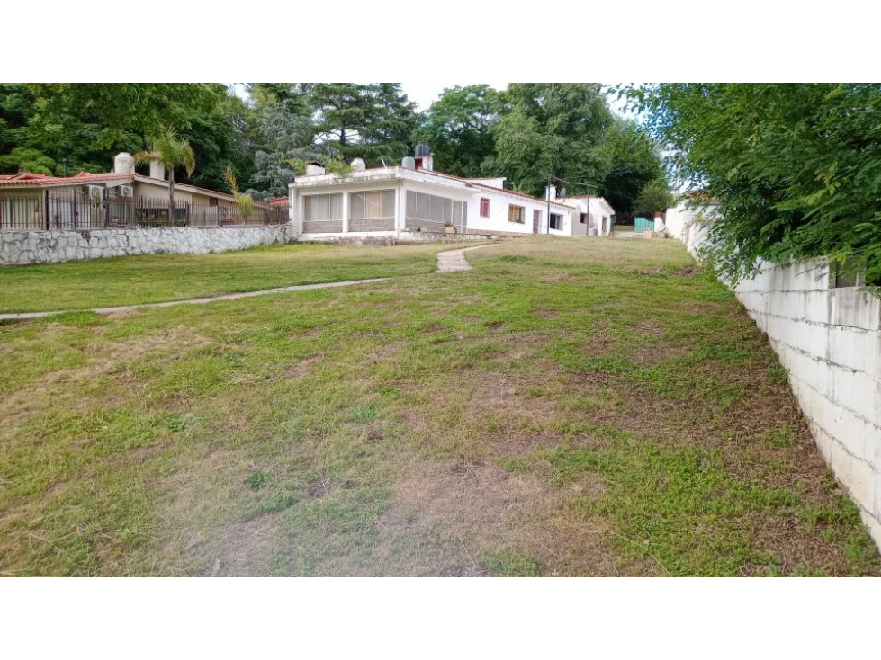 VENTA LOTE PLAYAS DE ORO COSTANERA CARLOS PAZ CORDOBA NEGOCIO TURISMO - 4