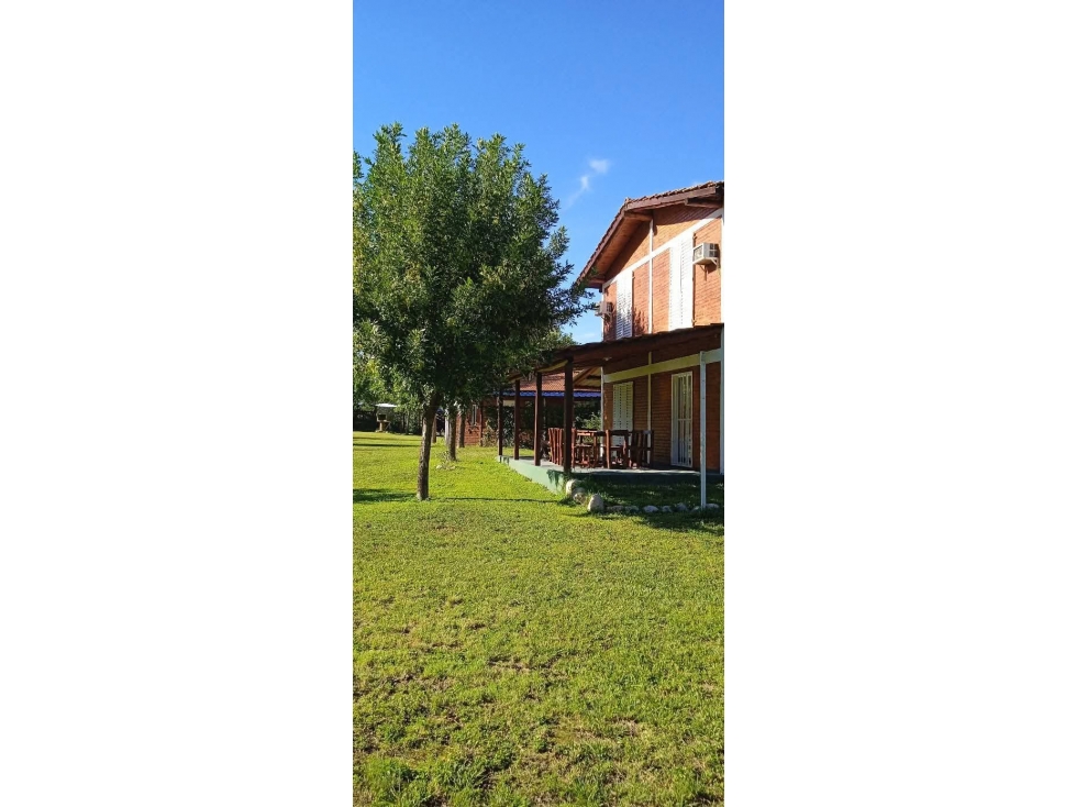 VENTA COMPLEJO TURISTICO EN VALLE DE TRASLASIERRA CORDOBA LAS RABONAS - 6