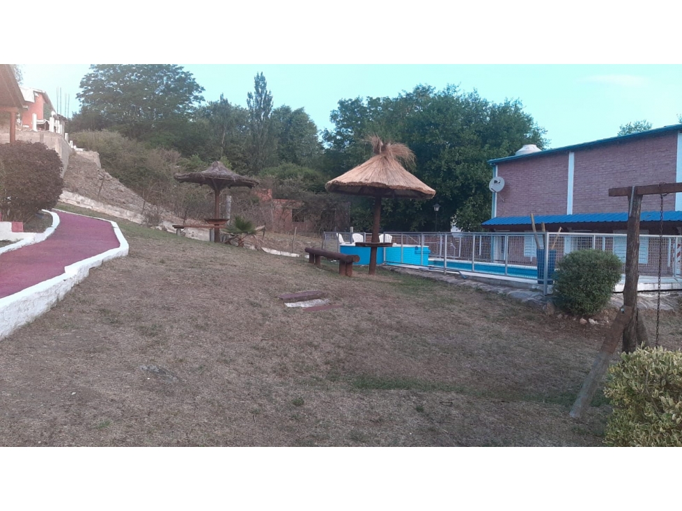 COMPLEJO DE CABAÑAS CON PISCINAS EN SAN ANTONIO DE ARREDONDO - 6