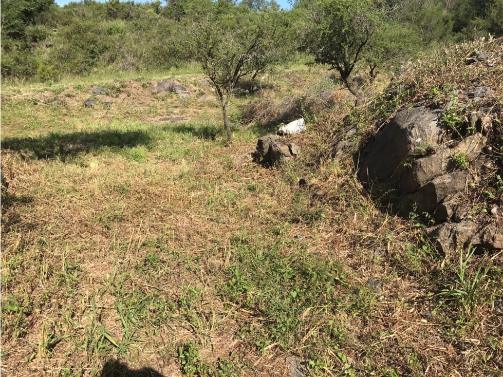 VENTA LOTE TERRENO PQUE. SIQUIMAN IDEAL DESARROLLO TURISTICO - 5