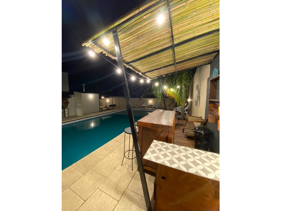 VENTA CASA V CARLOS PAZ 5 HAB PISCINA PARQUE B LA CUESTA — foto 3