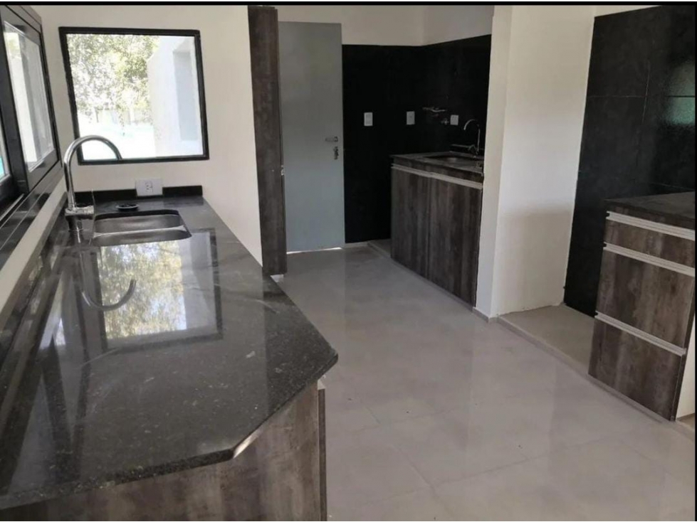 VENTA CASA EN TEJAS 4 BARRIO CERRADO DOS DORMITORIOS ACCESO CORDOBA - 6